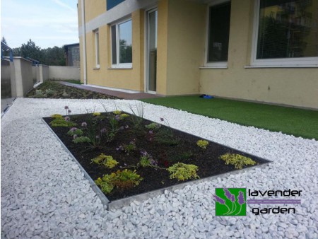 strešná záhrada Piešťany