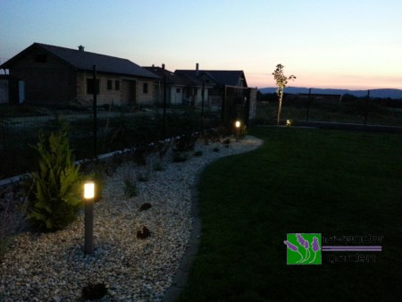 realizácia Hôrka nad Váhom